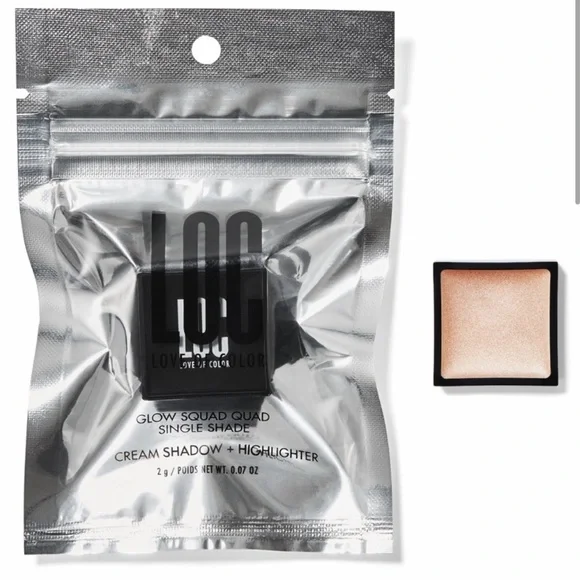 NEW LOC Glow Squad Quad in Bubbly - Picture 1 of 4